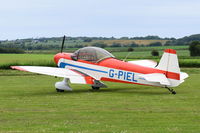 G-PIEL @ X3CX - Parked at Northrepps. - by Graham Reeve