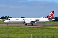 G-LGNT @ EGSH - About to depart from Norwich. - by Graham Reeve