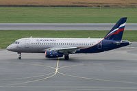 RA-89108 @ VIE - Aeroflot SSJ 100-95B - by Thomas Ramgraber