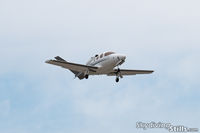 N865SM @ OQU - Departing Quonset, RI - by Dave G