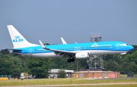 PH-BXW @ EGCC - At Manchester - by Guitarist-2