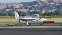 N36DX @ LVK - Livermore Airport California 2018. - by Clayton Eddy