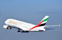 A6-EUD - A388 - Emirates