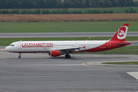 OE-LCG @ VIE - Laudamotion Airbus A321 - by Thomas Ramgraber