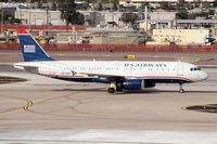 N673AW @ KPHX - No comment. - by Dave Turpie