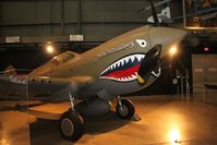 AK987 @ DWF - The Shark Mouth! - by Glenn E. Chatfield