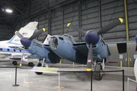 RS709 @ DWF - Temporarily relocated during the celebration of the restoration of the Memphis Belle at the Air Force Museum