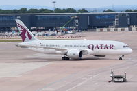 A7-BCO - Qatar Airways