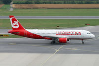 OE-LOE @ VIE - Laudamotion Airbus A320 - by Thomas Ramgraber