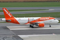 OE-LKF @ VIE - easyJet Airline Airbus A319 - by Thomas Ramgraber