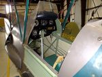 N9TM @ KTIX - De Havilland D.H.82A Tiger Moth at the VAC Warbird Museum, Titusville FL  #c - by Ingo Warnecke