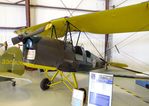 N9TM @ KTIX - De Havilland D.H.82A Tiger Moth at the VAC Warbird Museum, Titusville FL - by Ingo Warnecke