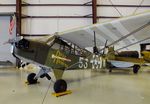 N1406V @ KTIX - Piper L-4J Cub / Grashopper at the VAC Warbird Museum, Titusville FL - by Ingo Warnecke