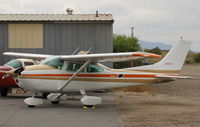 N4804N @ SZP - 1979 Cessna 182Q SKYLANE, Continental O-470 230 Hp - by Doug Robertson