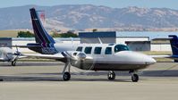 N600R @ LVK - Livermore Airport California 2018. - by Clayton Eddy