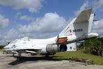 59-0400 - McDonnell F-101F Voodoo at the VAC Warbird Museum, Titusville FL