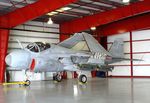 162182 - Grumman A-6E Intruder at the VAC Warbird Museum, Titusville FL