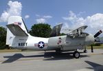 N8114T - Grumman S2F-1 Tracker at the VAC Warbird Museum, Titusville FL - by Ingo Warnecke