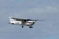 C-GJZB @ CYXX - Landing - by Guy Pambrun