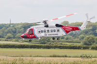 G-MCGH @ EGNJ - G-MCGH departing on Runway 26 - by Gareth Alan Watcham