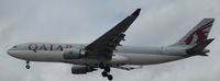A7-ACL @ EGLL - LANDING ON 27R - by Emmylou1006