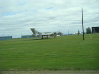 XL361 @ CYYR - The Picture is taken after landing in Goose Bay in June 2008 - by Arne Andersen