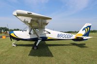 N900DP @ 88C - Cessna 162 - by Mark Pasqualino