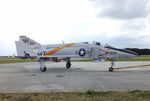 155563 - McDonnell Douglas F-4J Phantom II at the VAC Warbird Museum, Titusville FL - by Ingo Warnecke