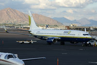 N739MA @ KPHX - No comment. - by Dave Turpie