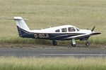 G-BOJI @ EGBO - Participating in 2018 Project Propellor at Wolverhampton Halfpenny Green Airport - by Terry Fletcher