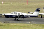 G-VOID @ EGBO - Participating in 2018 Project Propellor at Wolverhampton Halfpenny Green Airport - by Terry Fletcher