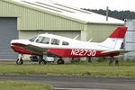 N2273Q @ EGBO - at Wolverhampton Halfpenny Green Airport - by Terry Fletcher