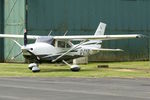 G-CYRL @ EGBO - at Wolverhampton Halfpenny Green Airport - by Terry Fletcher