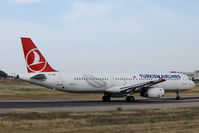 TC-JRE - Turkish Airlines