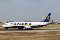 EI-EVS - B738 - Ryanair