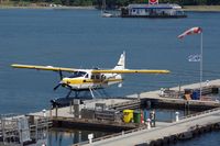 N3125S @ CYHC - Vancouver Coal Harbour Seaplane Terminal - by Manuel Vieira Ribeiro