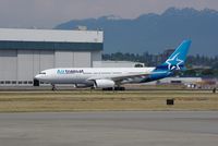 C-GUBF @ YVR - Departure to Calgary (YYC) - by Manuel Vieira Ribeiro