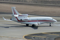 N966H @ KPHX - Owned and operated by Honeywell. - by Dave Turpie