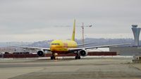 N657GT @ SFO - SFO 2018. - by Clayton Eddy