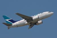 C-GWCY @ YVR - Takeoff from Vancouver - by Manuel Vieira Ribeiro