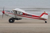 D-EWAS - Zoute Air Trophy , STOL competition on the beach at Knokke-Heist. - by Raymond De Clercq