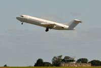 PH-KZI @ EGSH - Final Ferry Flight From Norwich ?? - by keithnewsome