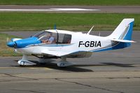 F-GBIA @ LFPN - Taxiing - by Romain Roux
