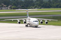 SE-DSY @ SZG - Braathens Regional Avro RJ100 - by Thomas Ramgraber