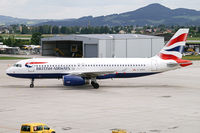 G-GATR - British Airways