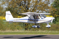 D-MXIH @ EDBF - Airport Fehrbellin, Germany - by Tomas Milosch