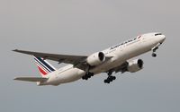 F-GSPG - Air France