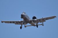 82-0658 @ KBOI - On approach to RWY 28L. 422nd T&E Sq., 53rd Wing, 79th Test & Evaluation Group, Nellis AFB, NV. - by Gerald Howard