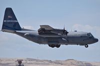 92-0549 @ KBOI - Landing RWY 28L.  152nd AW, Nevada ANG, Reno, NV. - by Gerald Howard