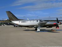 F-HMBS - TBM8 - Not Available